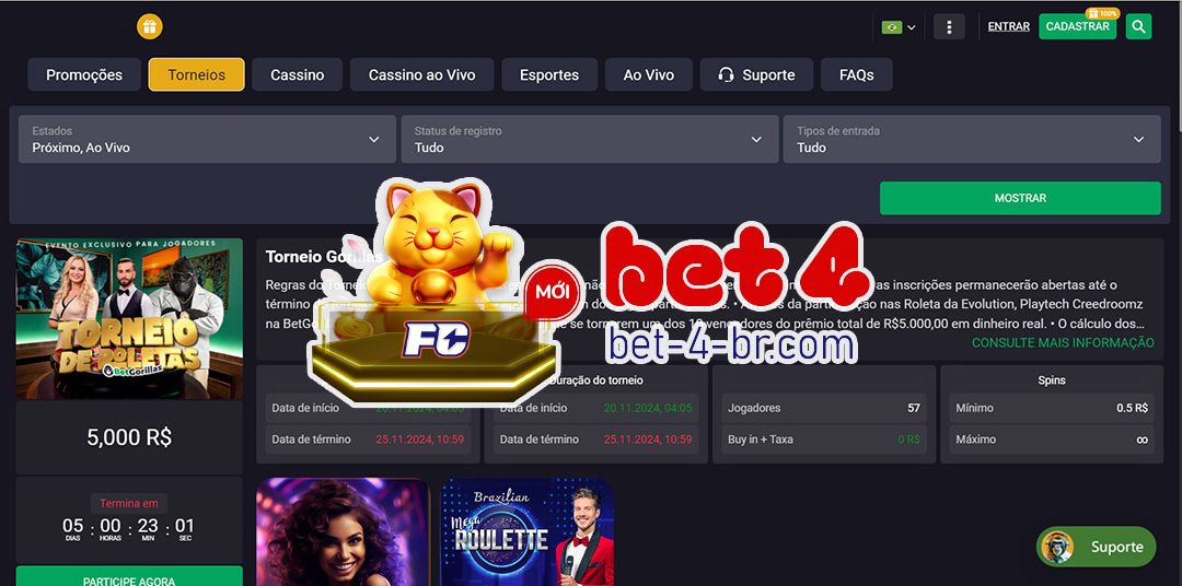 bet 4 app